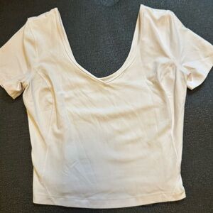 lululemon align tshirt size 4